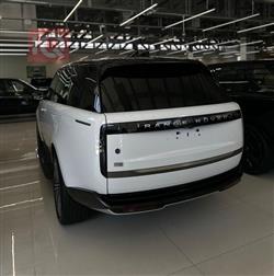 لاند روفر رانج روفر فوج